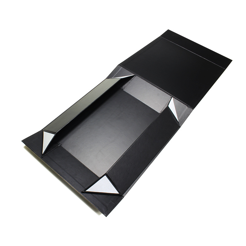 customized magnet folding paper package box
